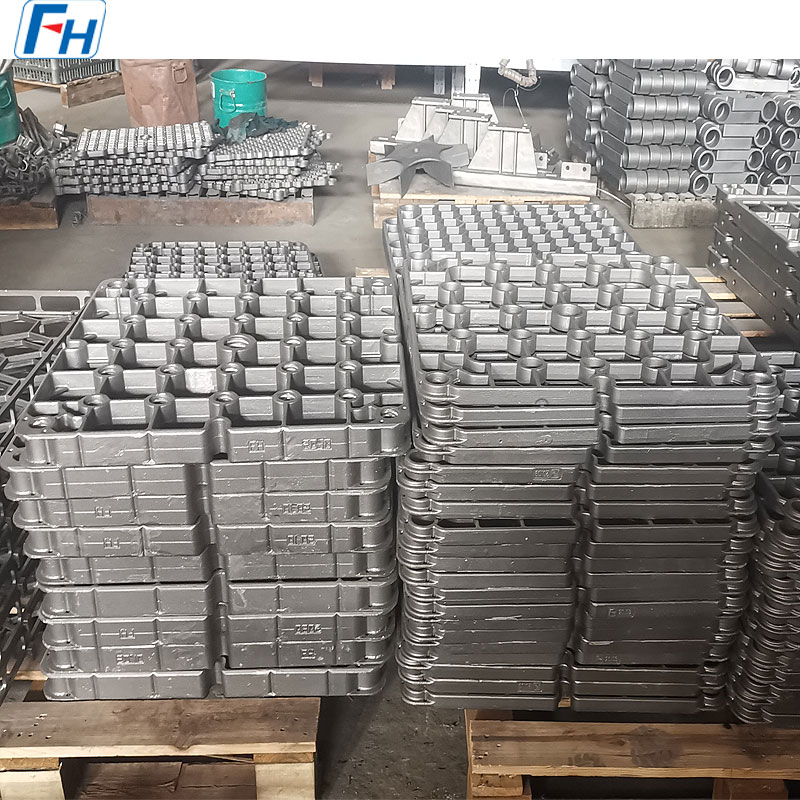焼鈍炉用耐熱鋼製炉受け皿 | 焼鈍炉用耐熱鋼製炉受けFH®