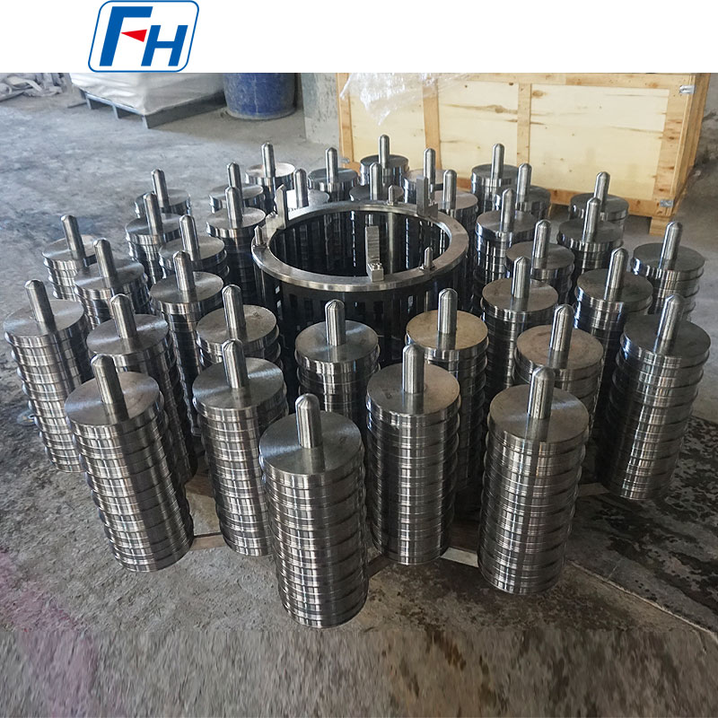 FH® 熱処理ラックはダウンタイムとメンテナンスコストの削減にどのように役立ちますか?