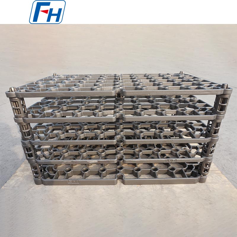 1.4848 真空炉用真空炉熱処理治具 | FH®