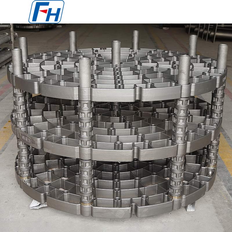 2.4879 SECO/WARWICK 炉用熱処理治具 | FH®