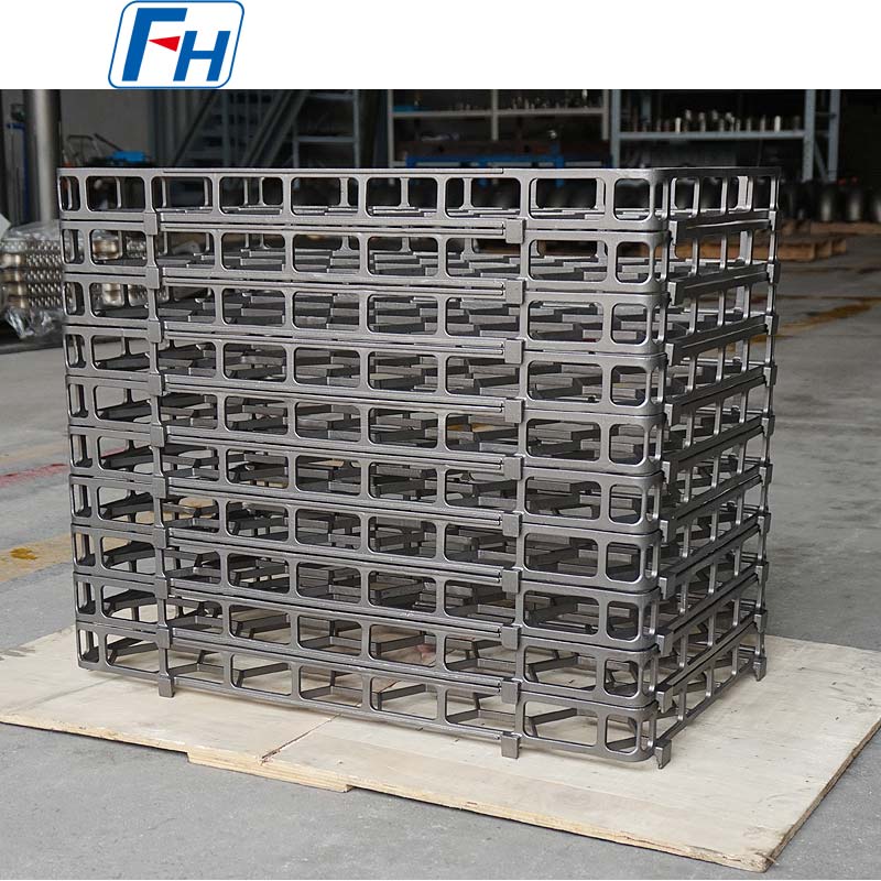 SCH13 イプセン炉用熱処理治具 | FH®