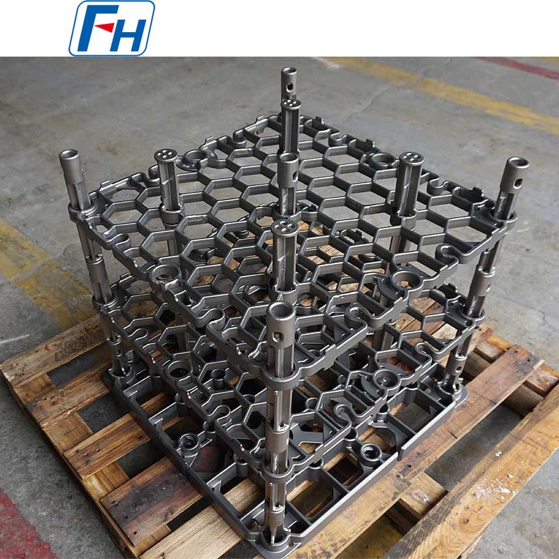 多目的炉用耐高温熱処理治具 | FH®
