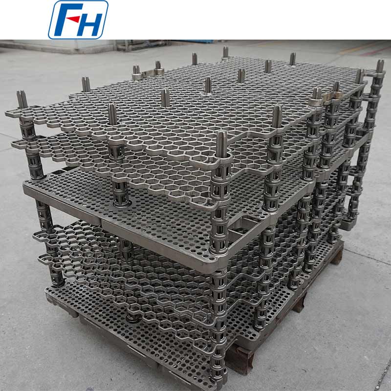 1.4849 SECO/WARWICK多目的炉用900℃油冷治具 | FH®