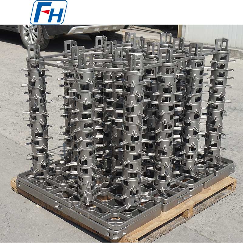 1.5T Ipsen 工業炉用 2520 合金熱処理治具 | FH®