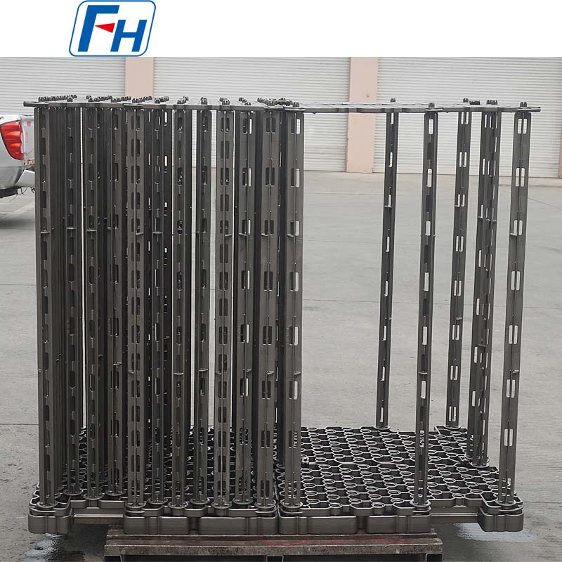 1.4849 SECO/WARWICK 熱処理炉用熱処理治具 | FH®