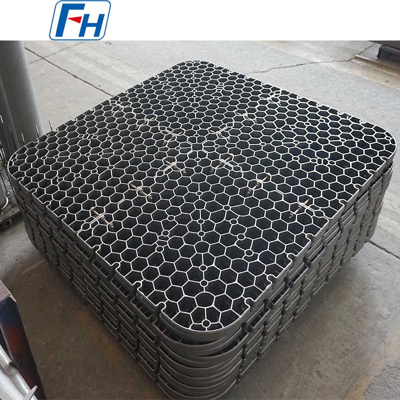 工業炉用耐高温熱処理トレー | FH®