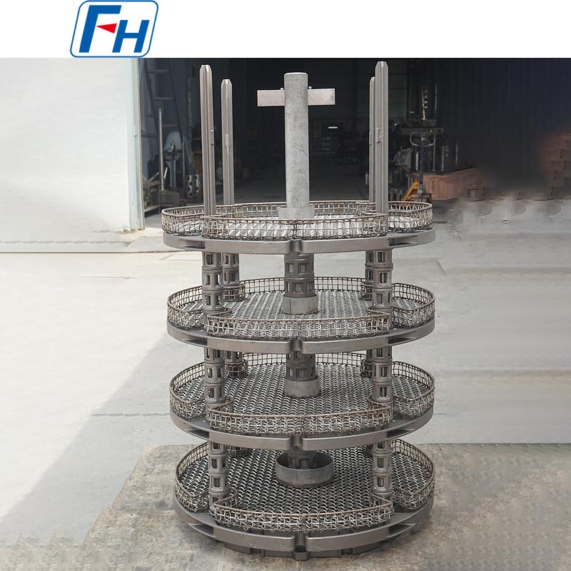 2520 310S ベル型炉用合金熱処理治具 | FH®