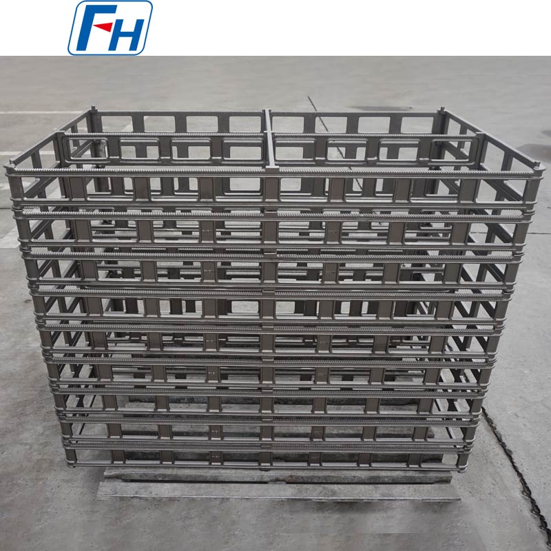 工業炉用熱処理ラック | FH®