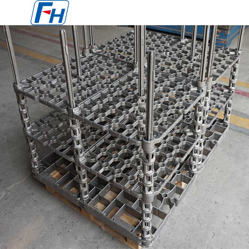 1.4852 真空炉用熱処理治具 | FH®