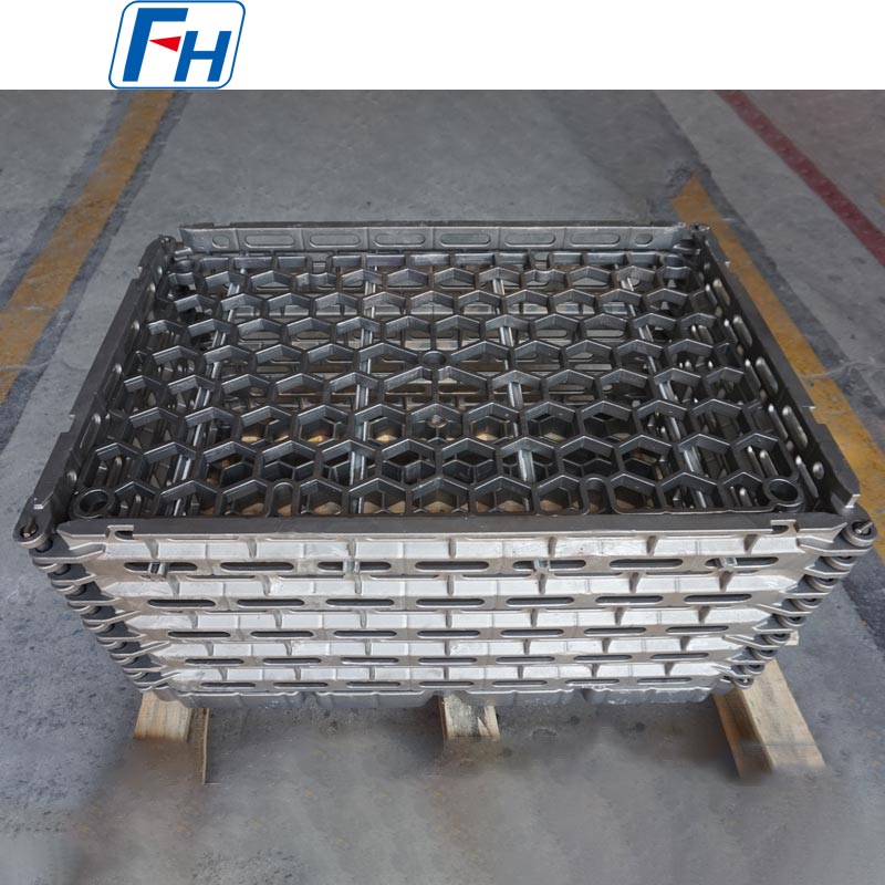 HK 真空炉用熱処理治具 | FH®