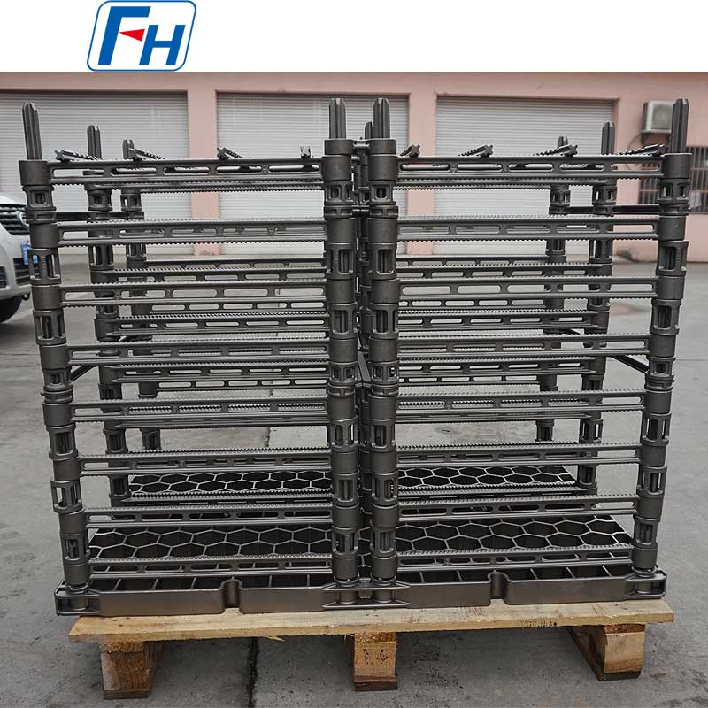 1.4857 精密加工用合金熱処理治具 | FH®