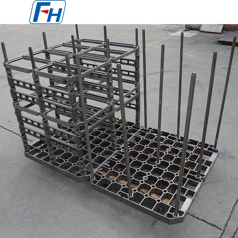 FH® 熱処理治具 |油冷