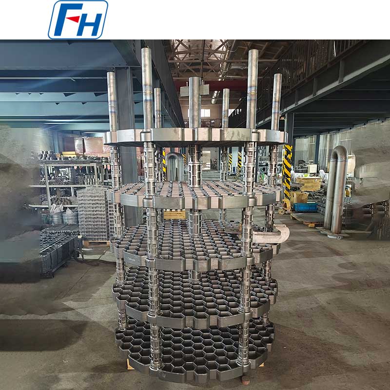 ピット炉用高温熱処理治具 | ピット炉用高温熱処理治具FH®メーカー