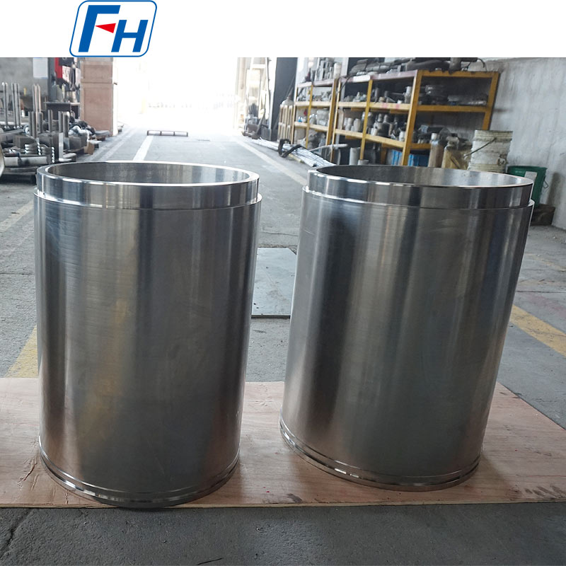 FH® 研削シリンダー |産業用精密研磨バレル