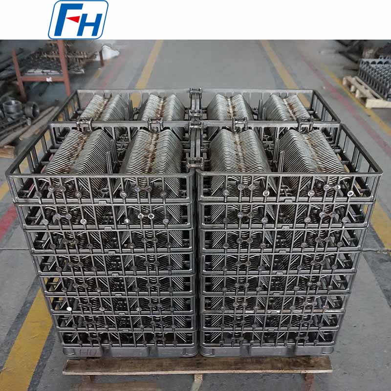 FH® 1.4849 多目的炉用熱処理装入バスケット