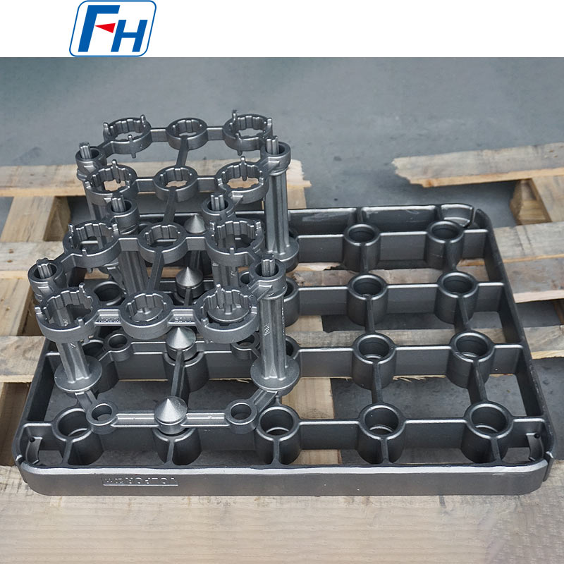 FH® 産業用熱処理ソリューション – 信頼できる ZG40Cr15Ni35 炉設備