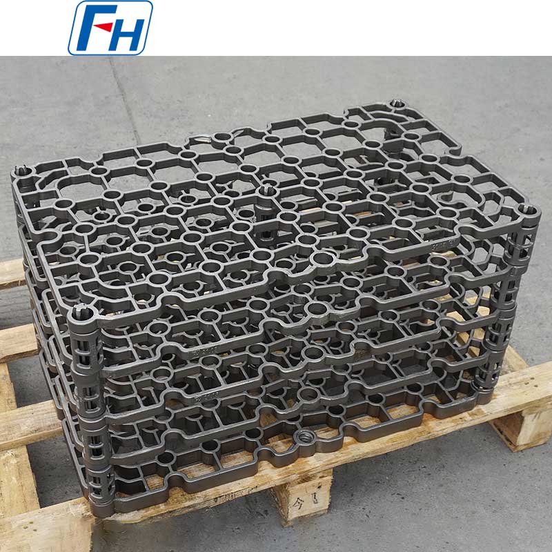 FH® 1.4848 真空炉用熱処理治具
