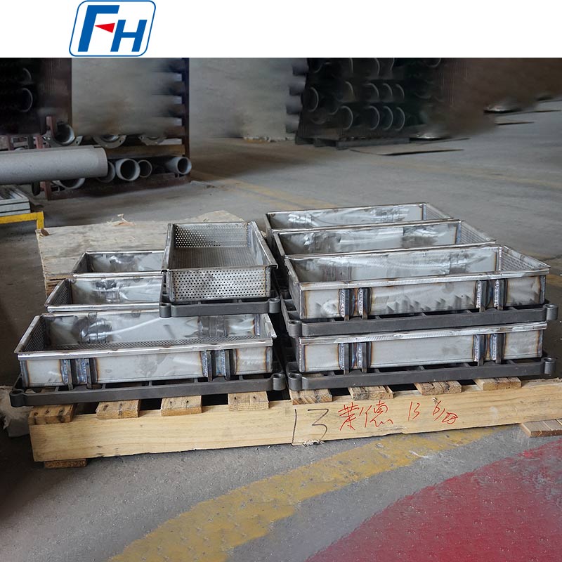 FH® 1.4852/310S オーステナイト系耐熱ステンレス鋼溶接熱処理バスケット