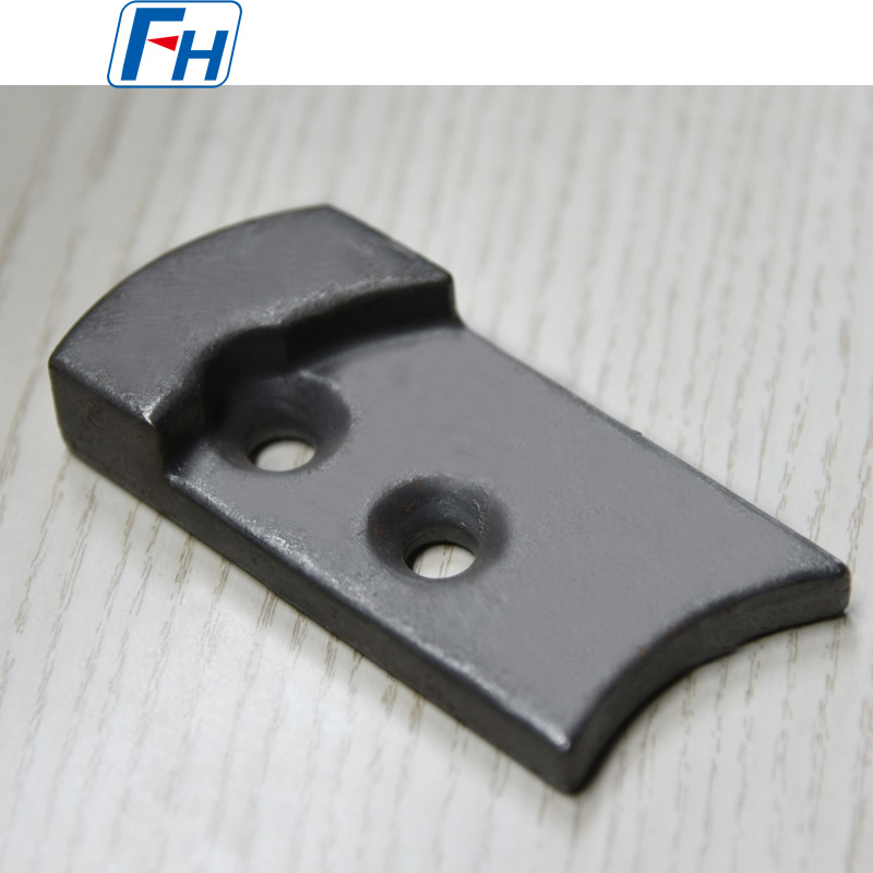 高耐摩耗性コンクリートミキサー摩耗ブレード |世界市場向けの FH® OEM 交換部品