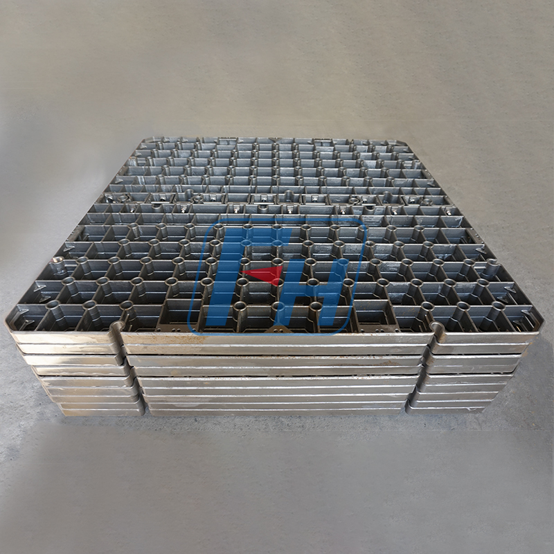 1600x1600mm 熱処理ベーストレイ