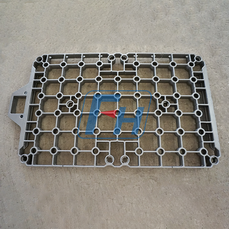 900x600mm 熱処理ベーストレイ