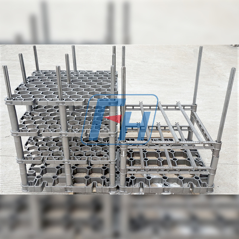 真空炉用熱処理治具