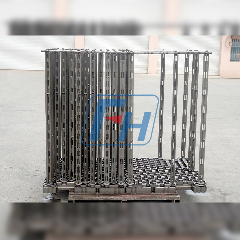 1500x900x1300mm 熱処理治具