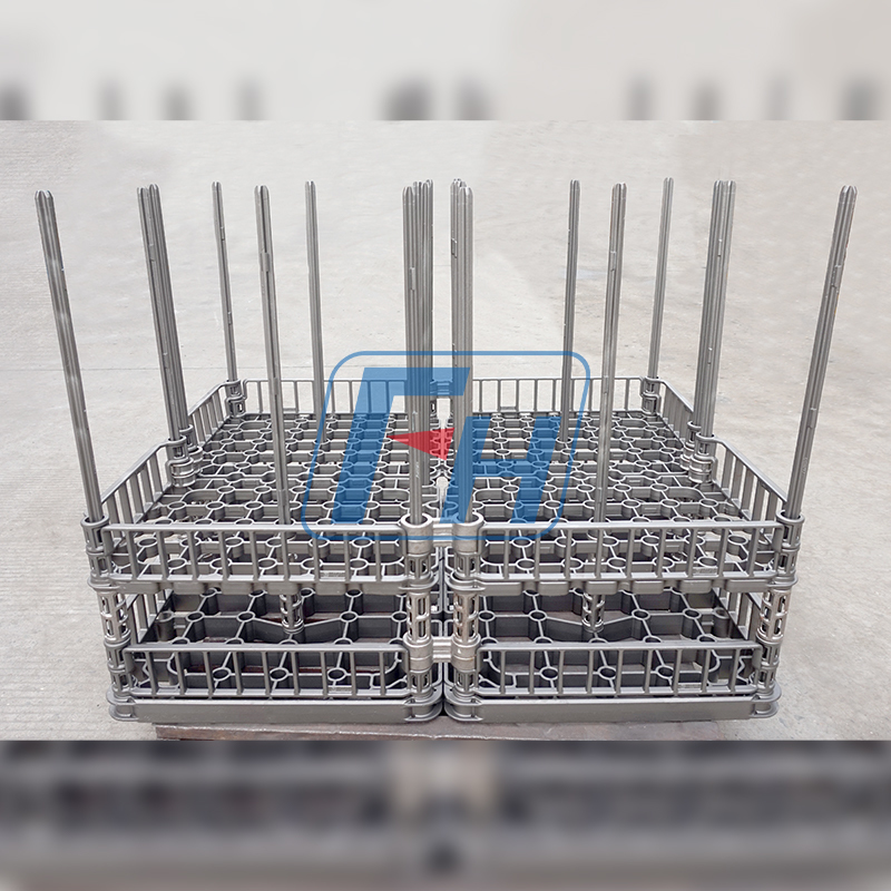 1200x900x900mm 真空炉用熱処理治具