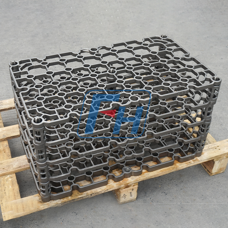 真空炉治具トレイ 900x600x600mm