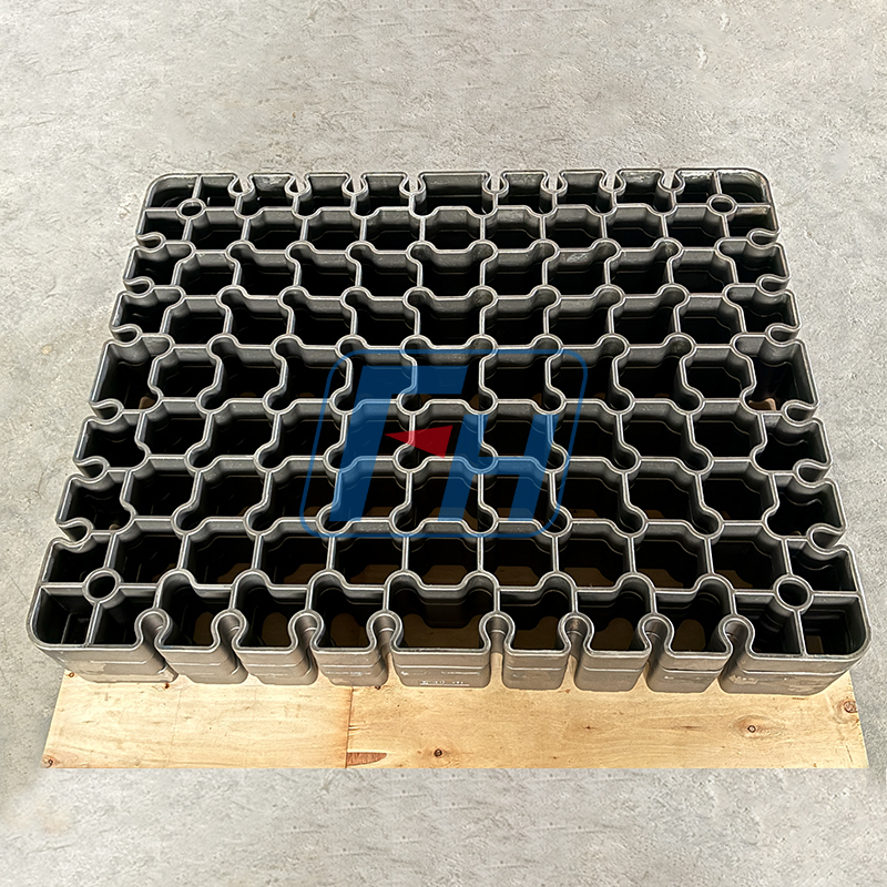 水焼入れ用ベーストレイ-1240x1000x60mm