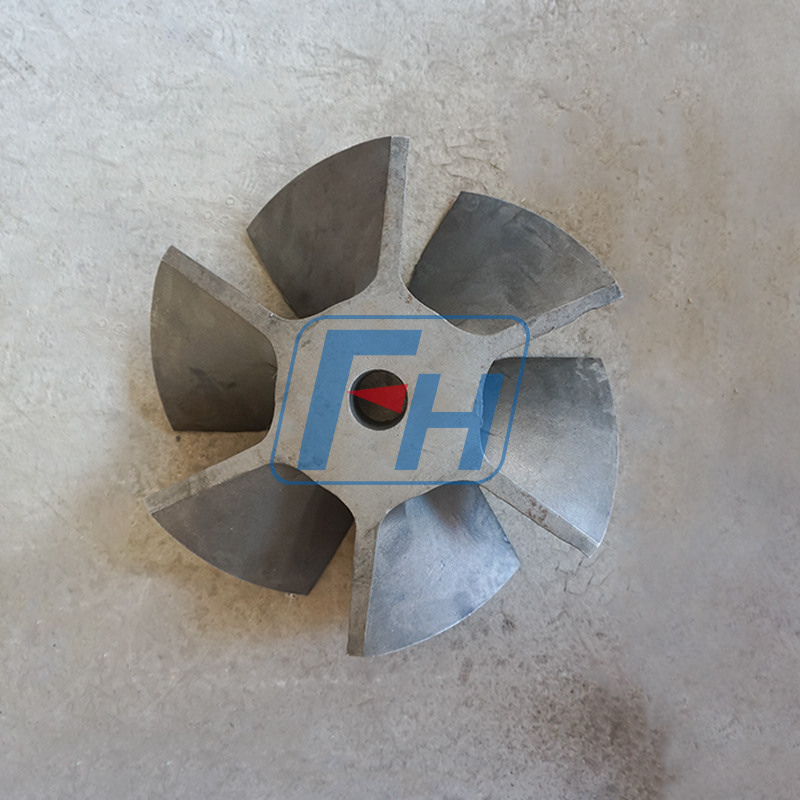 ∅473mm 炉ファンブレード